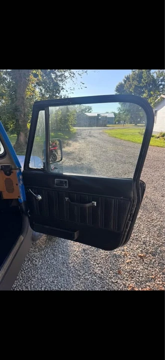 1995 Jeep YJ Wrangler - Image 7 of 9