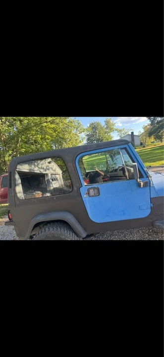 1995 Jeep YJ Wrangler - Image 5 of 9