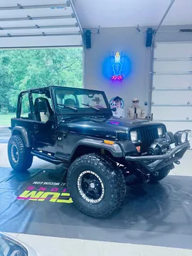 1995 Jeep Wrangler Sport
