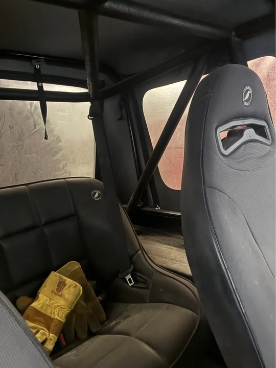 1995 Jeep YJ Wrangler - Image 10 of 13