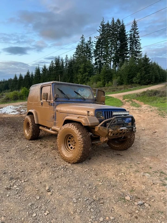 1995 Jeep YJ Wrangler - Image 13 of 15