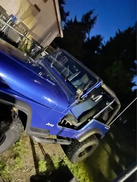 1995 Jeep Wrangler Sport