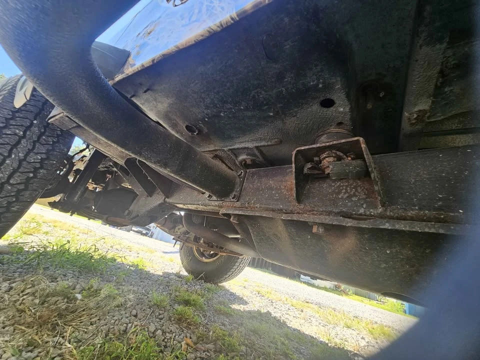 1995 Jeep YJ Wrangler - Image 11 of 11
