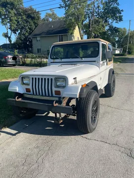 1995 Jeep Wrangler Sport