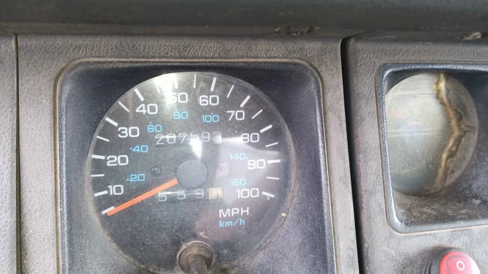 1995 Jeep YJ Wrangler - Image 5 of 6
