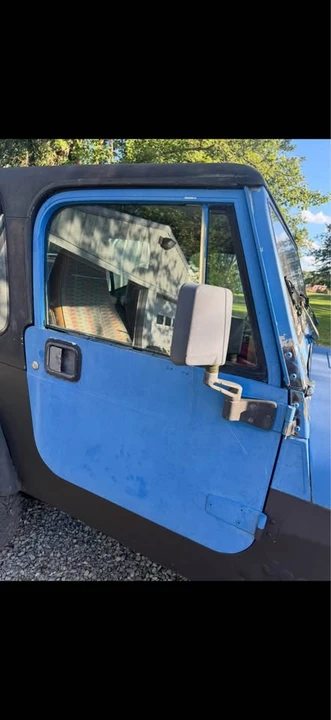 1995 Jeep YJ Wrangler - Image 8 of 9