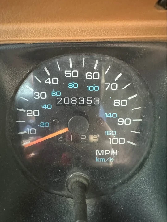 1995 Jeep YJ Wrangler - Image 3 of 6