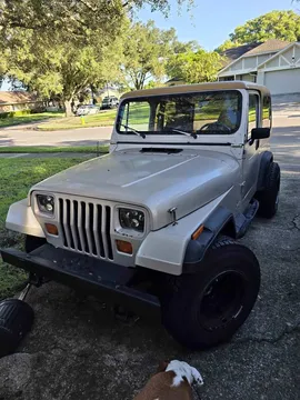 1995 Jeep Wrangler Sport