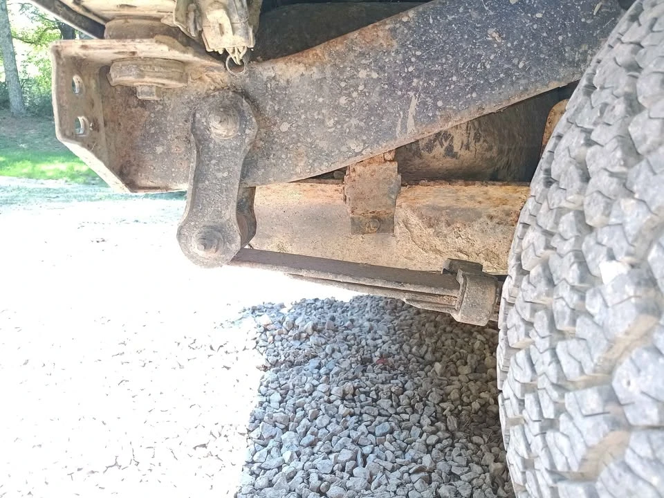 1995 Jeep YJ Wrangler - Image 10 of 10