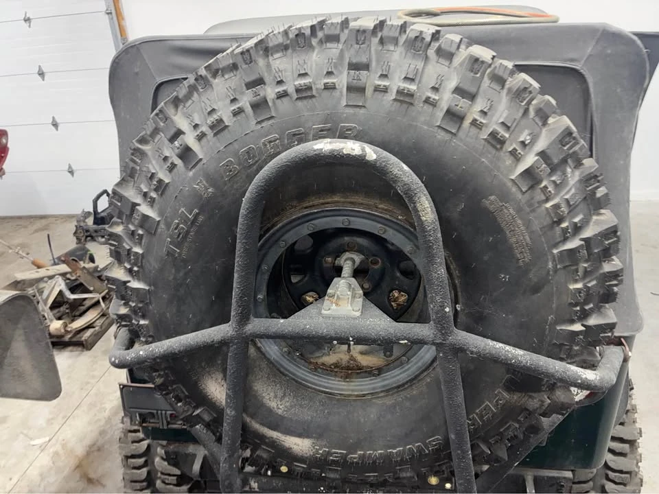 1995 Jeep YJ Wrangler - Image 13 of 13