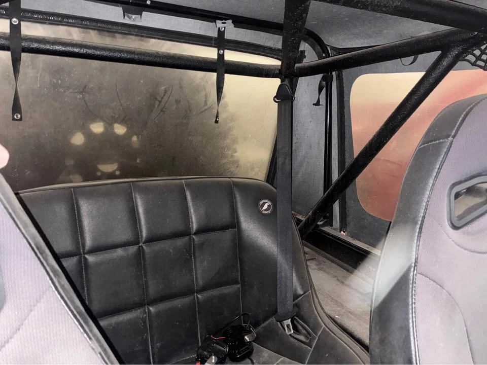 1995 Jeep YJ Wrangler - Image 7 of 13