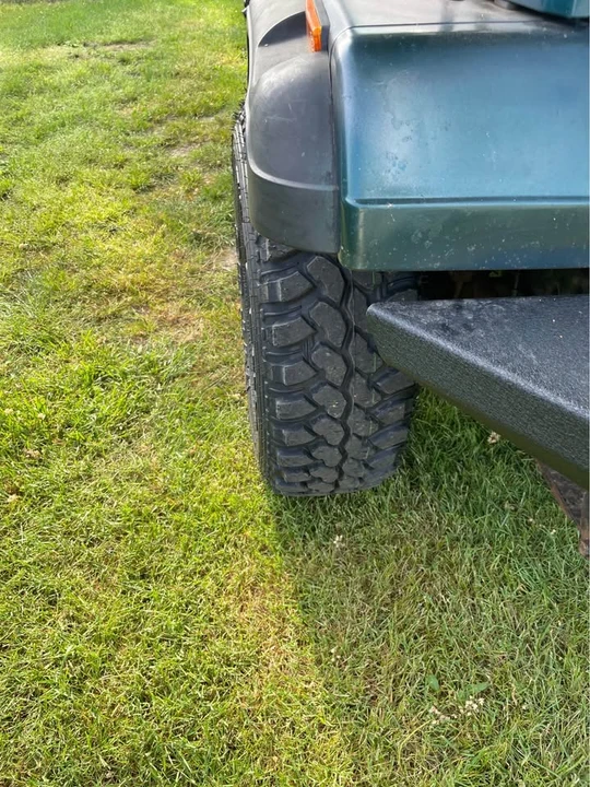 1995 Jeep YJ Wrangler - Image 9 of 10