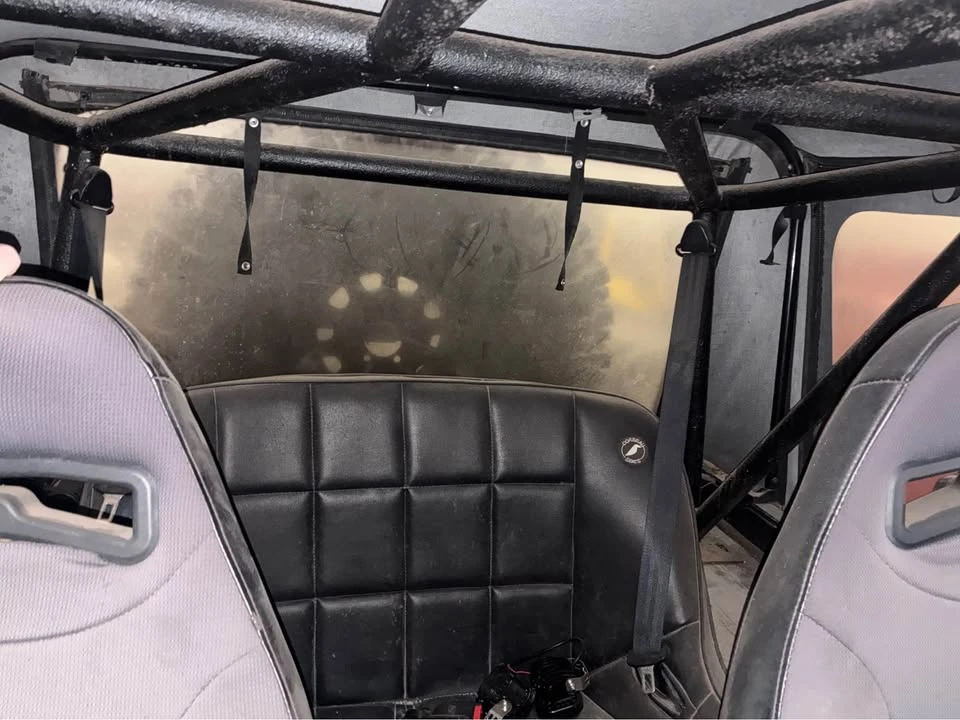 1995 Jeep YJ Wrangler - Image 8 of 13