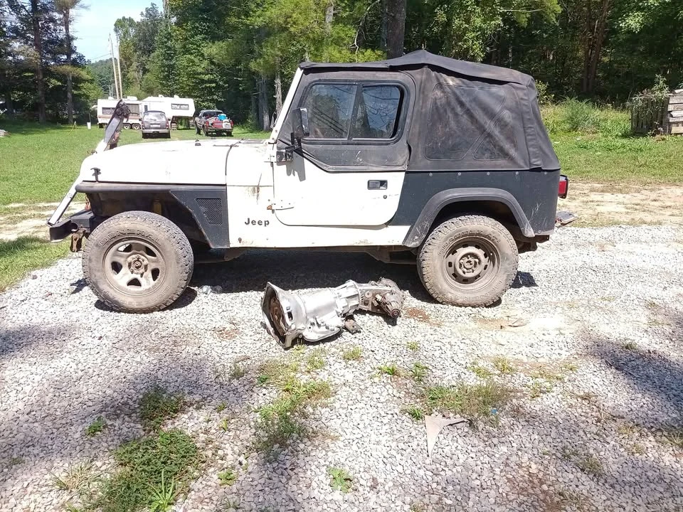 1995 Jeep YJ Wrangler - Image 2 of 10