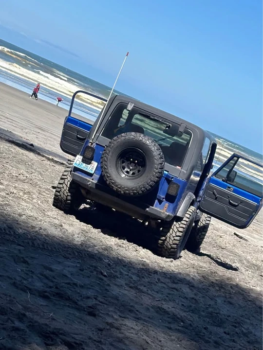 1995 Jeep YJ Wrangler - Image 2 of 15