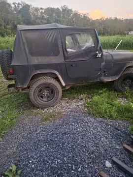 1995 Jeep Wrangler Sport
