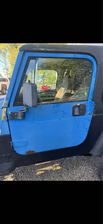 1995 Jeep YJ Wrangler - Image 3 of 9
