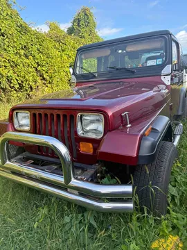 1995 Jeep Wrangler Sport