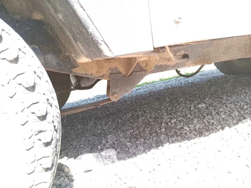 1995 Jeep YJ Wrangler - Image 6 of 10