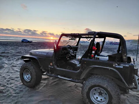 1995 Jeep Wrangler Sport