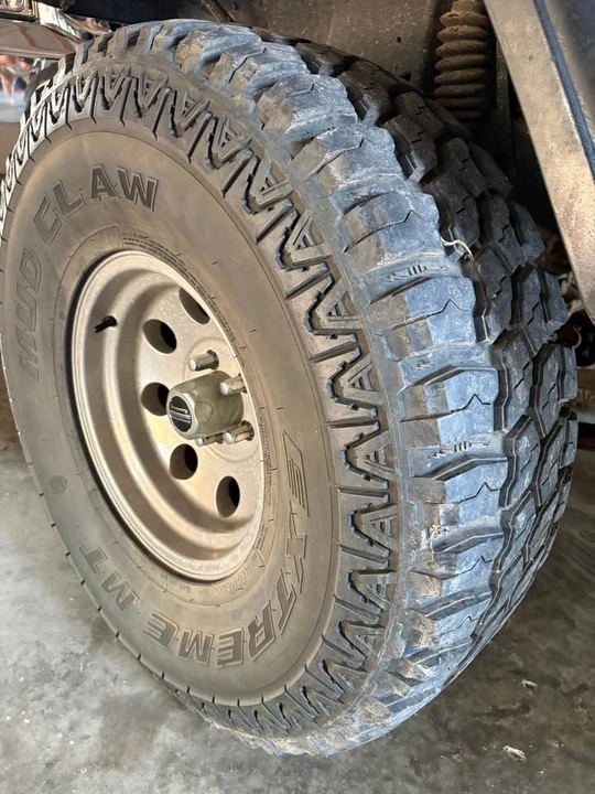 1995 Jeep YJ Wrangler - Image 6 of 6