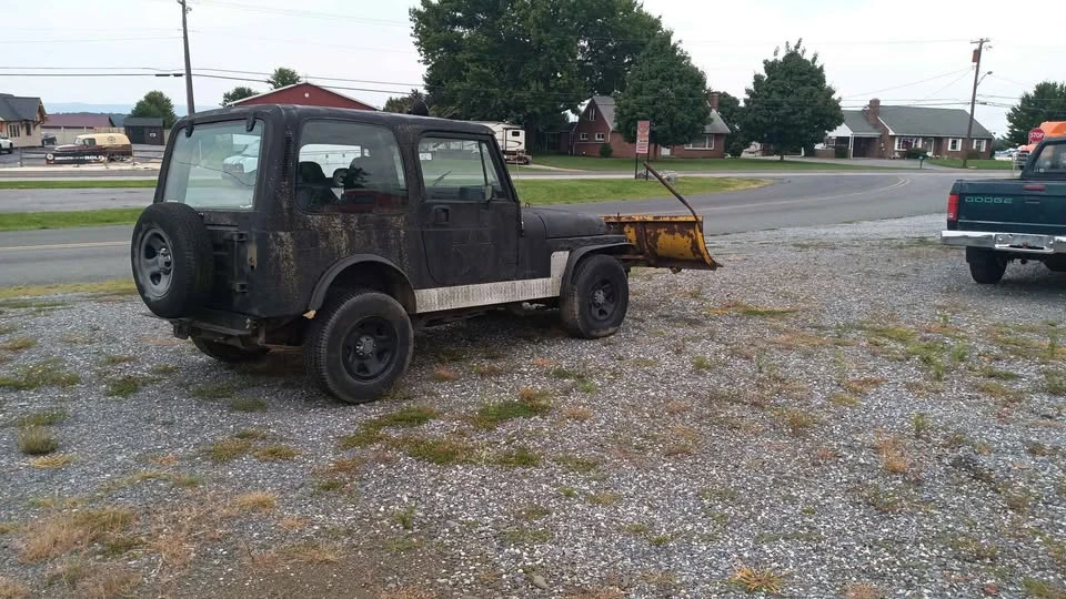 1995 Jeep YJ Wrangler - Image 2 of 6