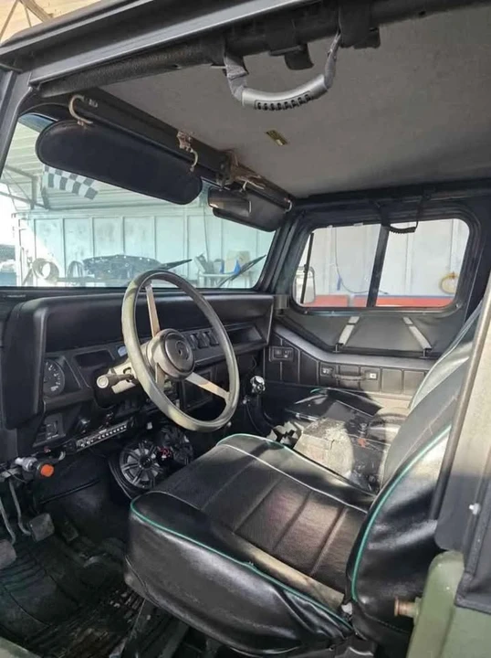 1995 Jeep YJ Wrangler - Image 3 of 9