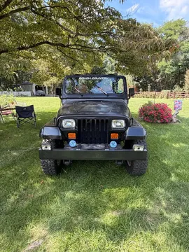 1995 Jeep Wrangler Sport