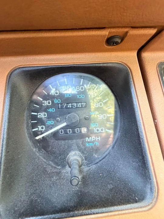1995 Jeep YJ Wrangler - Image 7 of 9