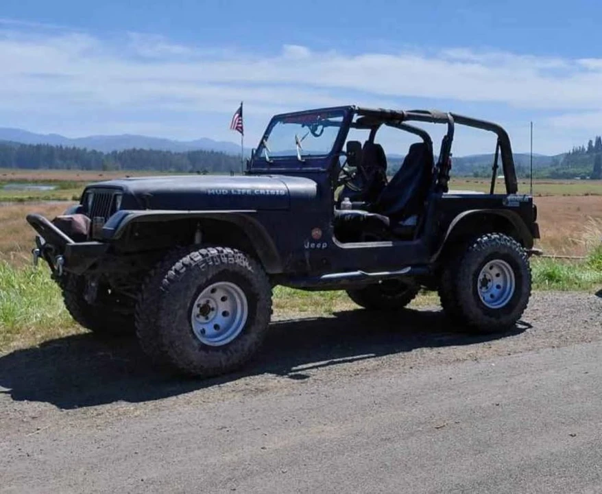 1995 Jeep YJ Wrangler - Image 7 of 7