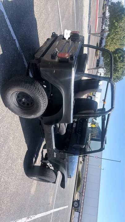 1995 Jeep YJ Wrangler - Image 3 of 4