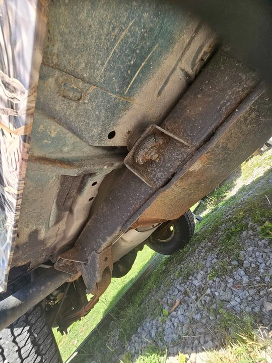 1995 Jeep YJ Wrangler - Image 8 of 11
