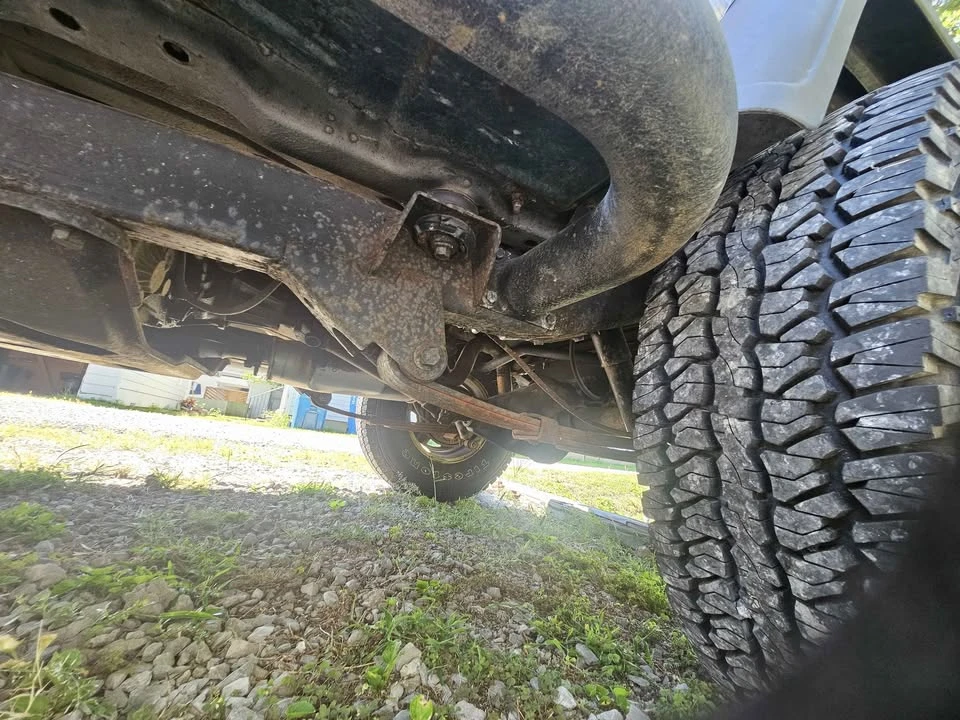 1995 Jeep YJ Wrangler - Image 10 of 11