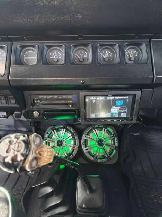 1995 Jeep YJ Wrangler - Image 5 of 9