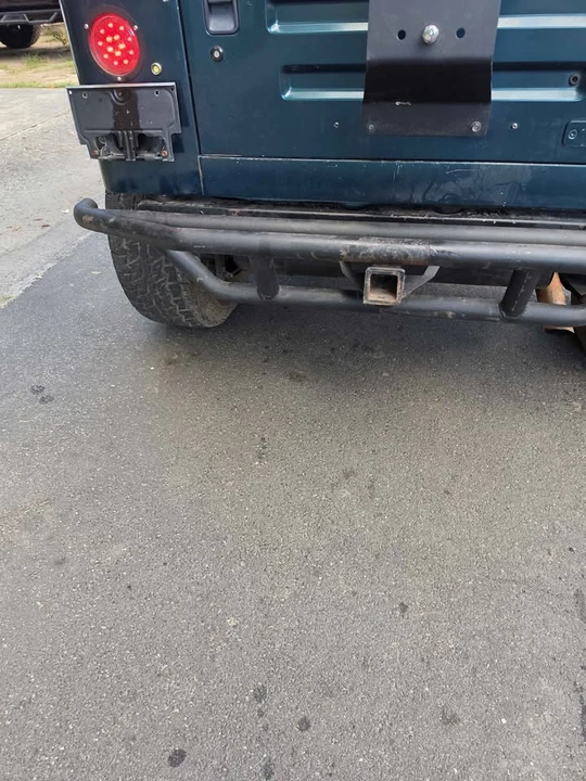 1995 Jeep YJ Wrangler - Image 3 of 13