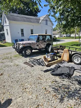 1995 Jeep Wrangler Sport