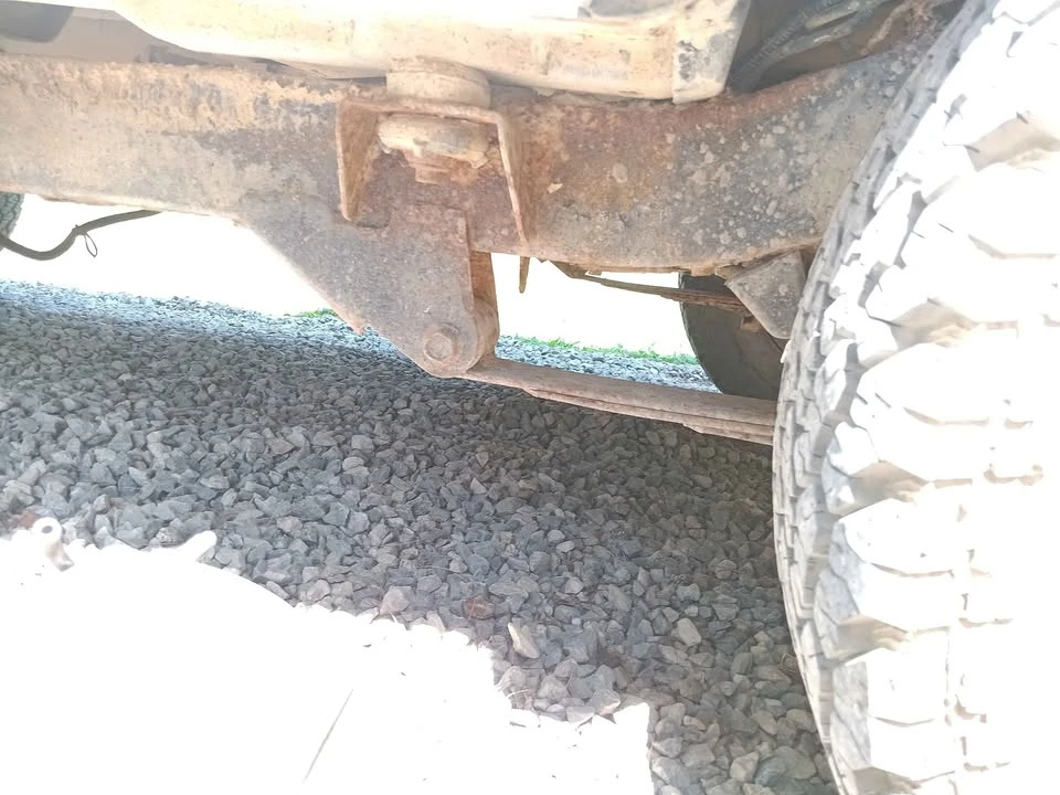 1995 Jeep YJ Wrangler - Image 8 of 10