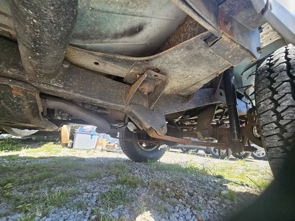 1995 Jeep YJ Wrangler - Image 9 of 11