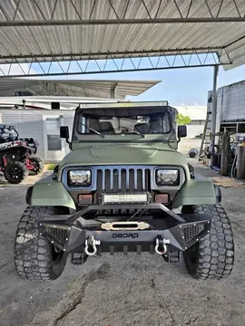 1995 Jeep Wrangler Sport