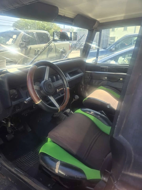 1995 Jeep YJ Wrangler - Image 3 of 5