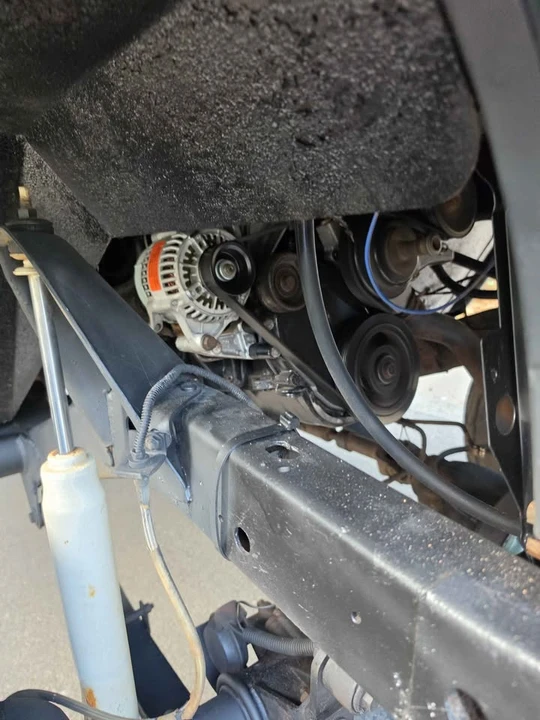 1995 Jeep YJ Wrangler - Image 13 of 13