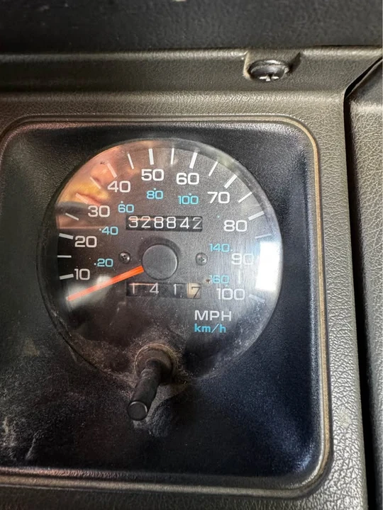 1995 Jeep YJ Wrangler - Image 14 of 19