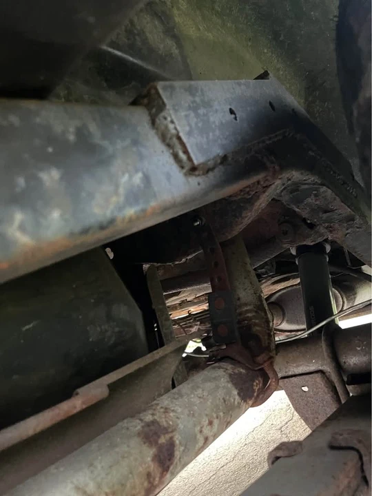 1995 Jeep YJ Wrangler - Image 6 of 6