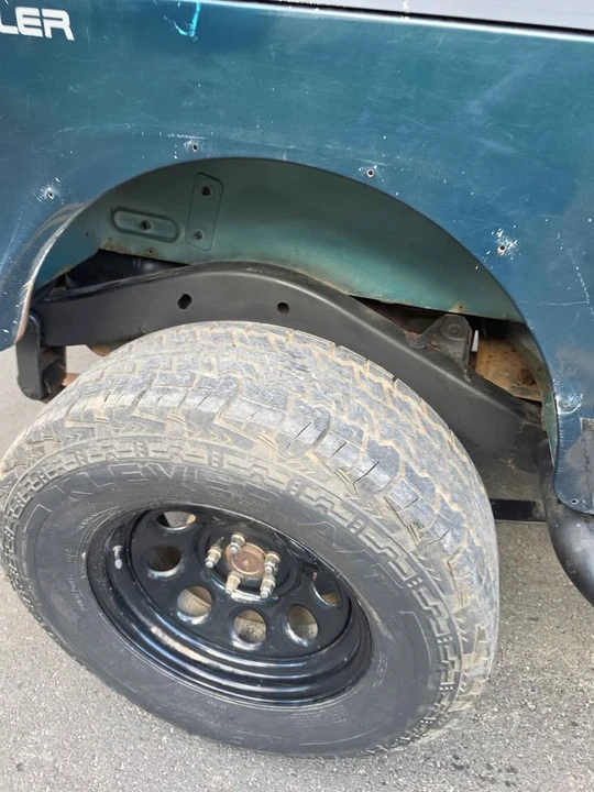 1995 Jeep YJ Wrangler - Image 12 of 13