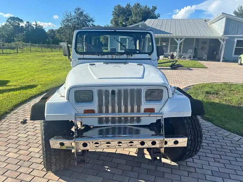 1995 Jeep Wrangler Sport