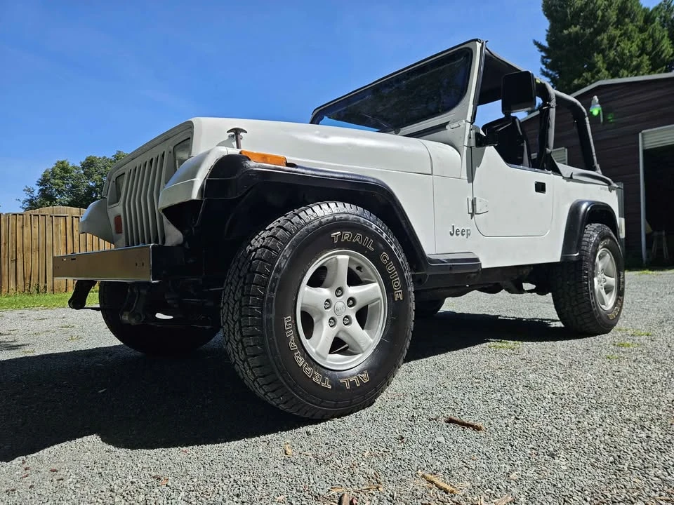 1995 Jeep YJ Wrangler - Image 14 of 18