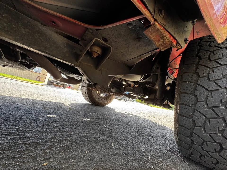 1995 Jeep YJ Wrangler - Image 9 of 19