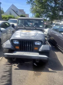 1995 Jeep Wrangler Sport