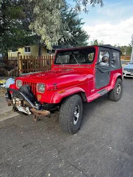 1995 Jeep Wrangler Sport