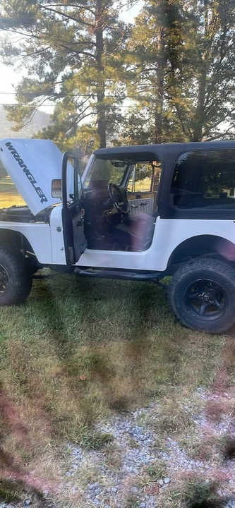 1995 Jeep YJ Wrangler - Image 10 of 10